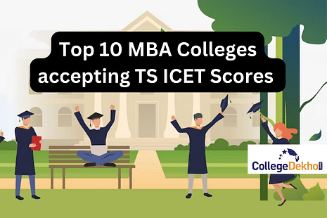 Top 10 MBA Colleges accepting TS ICET Scores
