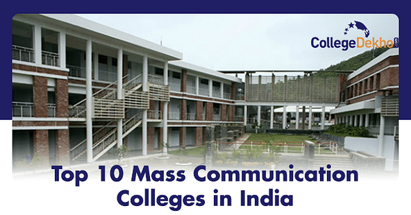 Top 10 Mass Communication Colleges in India - Affiliation, Courses ...