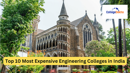 Top 10 Most Expensive Engineering Colleges in India