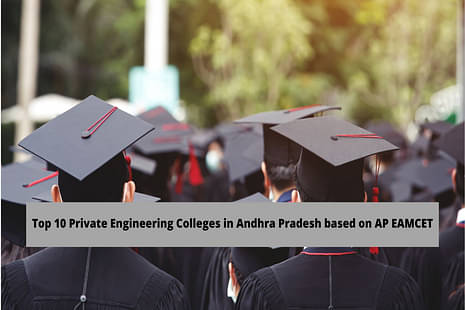 Top 10 Private Engineering Colleges in Andhra Pradesh