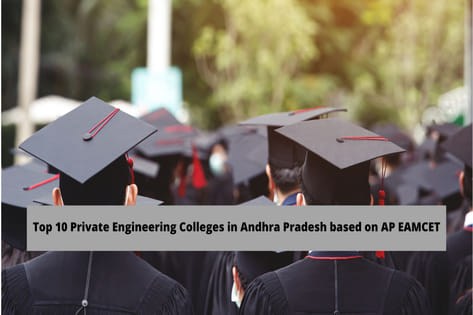 Top 10 Private Engineering Colleges in Andhra Pradesh based on AP ...