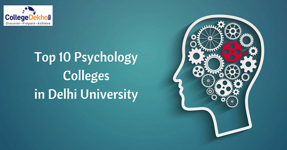Top DU Psychology Colleges