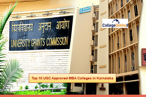 Top 10 UGC Approved MBA Colleges in Karnataka in 2023