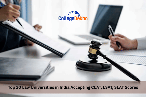 Top 20 Law Universities in India Accepting CLAT, LSAT, SLAT Scores ...