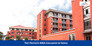 Top 20 Private MBA Colleges in India 2024