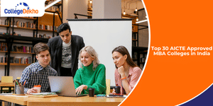 Top 30 AICTE Approved MBA Colleges in India 2025