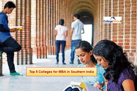 Top 5 Colleges for MBA in Southern India