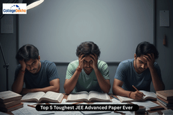 Top 5 Toughest JEE Advanced Paper Ever