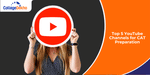 Top 5 YouTube Channels for CAT Preparation