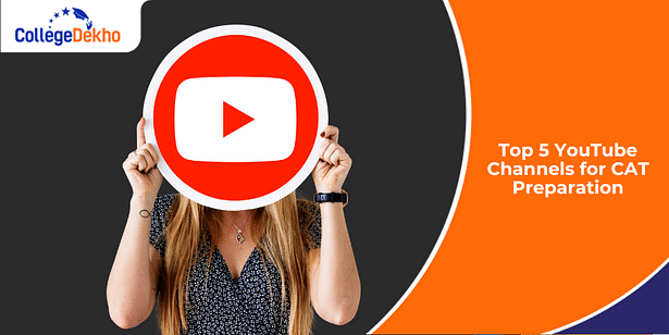 Top 5 YouTube Channels for CAT Preparation
