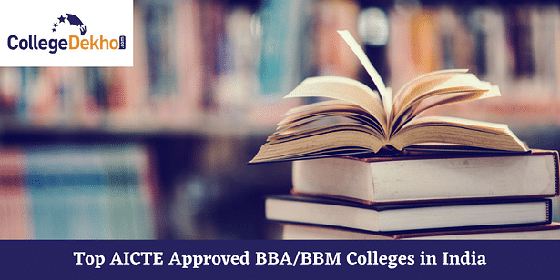 Top AICTE Approved BBA/BBM Colleges in India