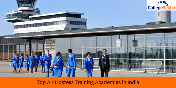 Top Air Hostess Training Institutes in India