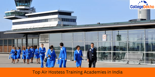 Top 10 Air Hostess Training Institutes in India 2025