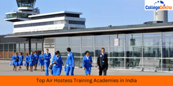 Top 10 Air Hostess Training Institutes in India 2025