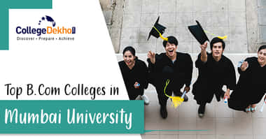 List of Mumbai University B.Com Colleges