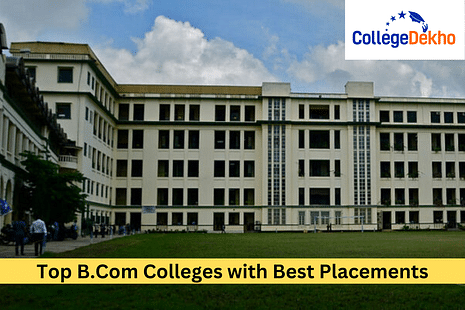 Top B.Com Colleges With Best Placements