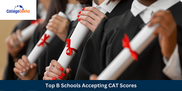 List of Top 25 MBA Colleges Accepting CAT 2023 Scores