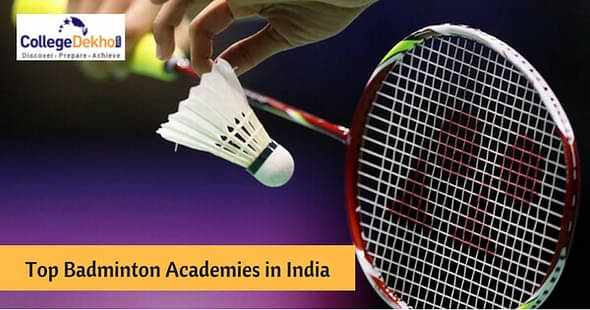 Badminton Academies in India