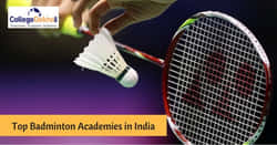 Top Badminton Academies in India 2020
