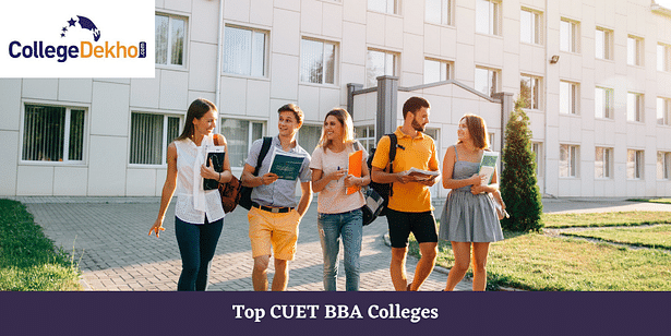 Top CUET BBA Colleges