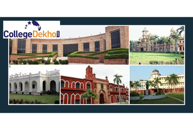 टॉप सीयूईटी यूनिवर्सिटी (Top CUET Universities)