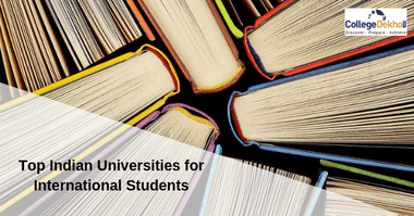 Top Universities in India for International Students