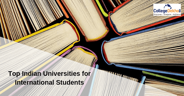 Top Universities in India for International Students