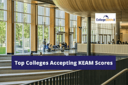Top Colleges Accepting KEAM Scores- Check List, Admission Process