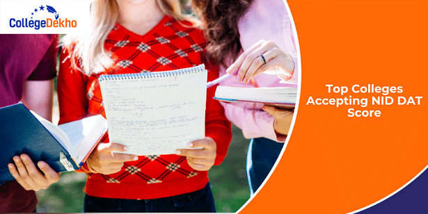 Top Colleges Accepting NID DAT Score