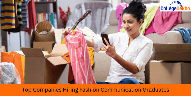 Top Companies Hiring Fashion Communication Graduates