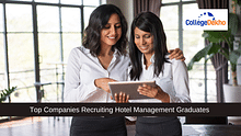 Top Companies Recruiting Hotel Management Graduates in 2024