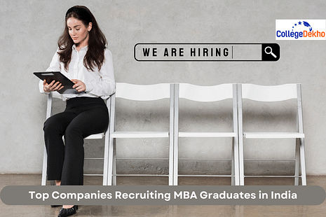 Top Companies Recruiting MBA Graduates in India