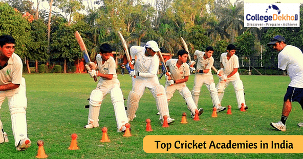 Best Cricket Academies in India