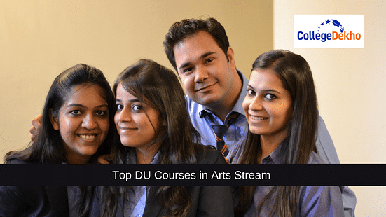 DU Courses in Arts Stream