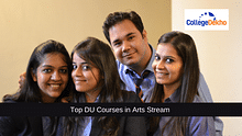 Top DU Courses in Arts Stream