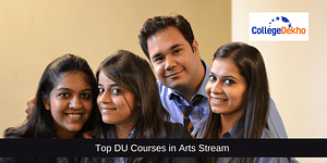 DU Courses in Arts Stream