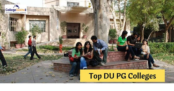 Top PG Colleges in Delhi University