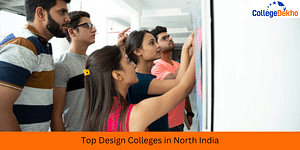 Top Design Colleges in North India