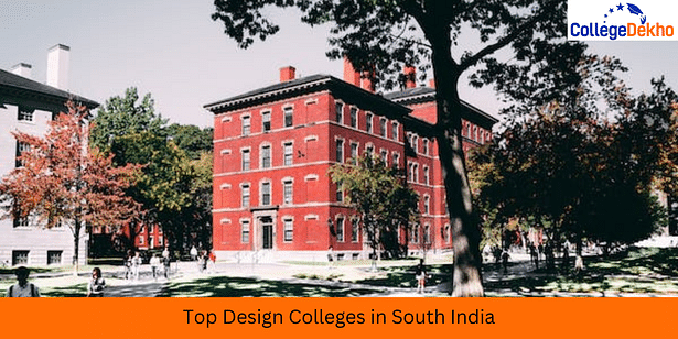 Top Design Colleges in South India