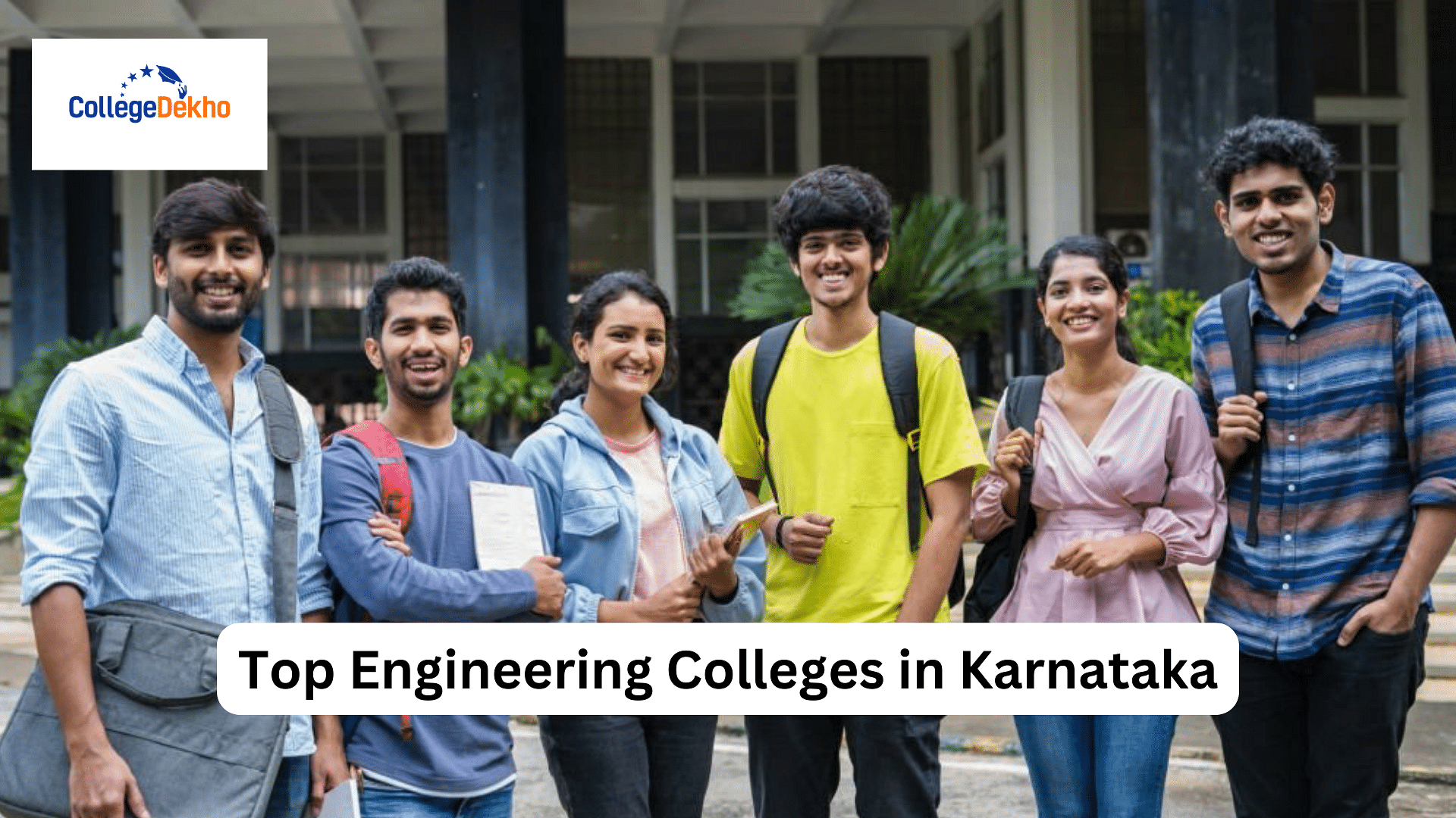 Top Engineering Colleges In Karnataka | CollegeDekho