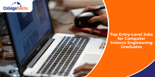 Top Entry-Level Jobs for Computer Science Engineering Graduates