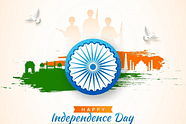 Top 30 GK questions for Independence Day 2024