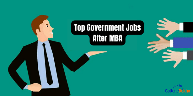 Government Jobs after MBA