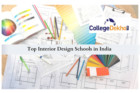 Top Interior Design Schools in India | CollegeDekho