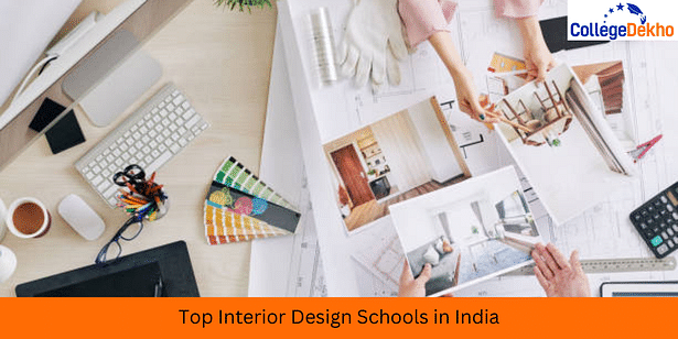 Top Interior Design Schools in India
