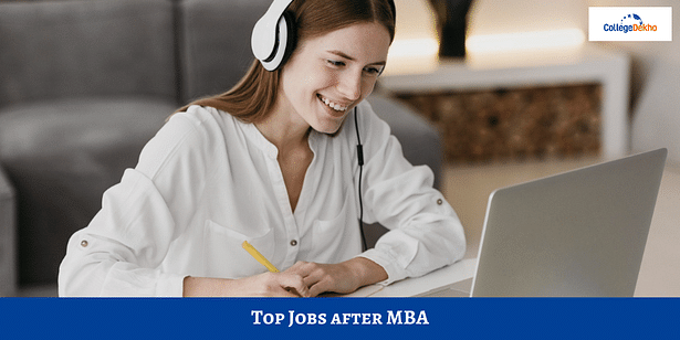 Jobs after MBA