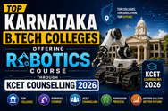 Top Karnataka B.Tech Colleges Offering Robotics Course through KCET Counselling 2026