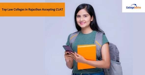 Top Law Colleges in Rajasthan Accepting CLAT