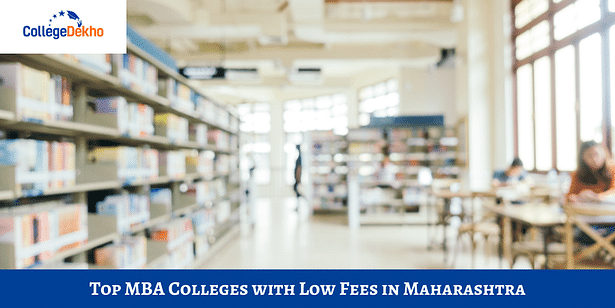 Top MBA Colleges with Low Fees in Maharashtra