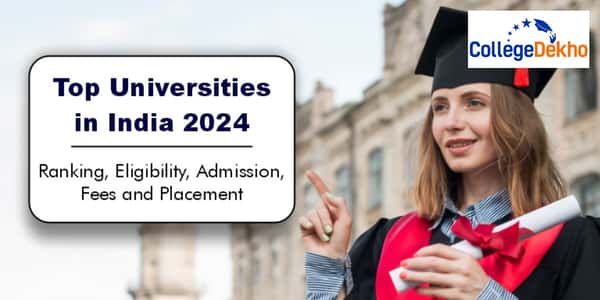 Top MBA Universities in India: Rankings 2024, Courses, Fees, Admissions ...